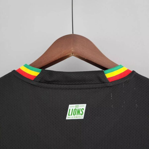 Senegal 2022 World Cup Away Jersey - Image 5