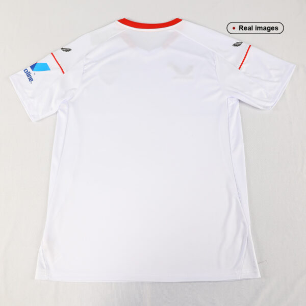 Sevilla FC 2022/23 Home Jersey - Image 8