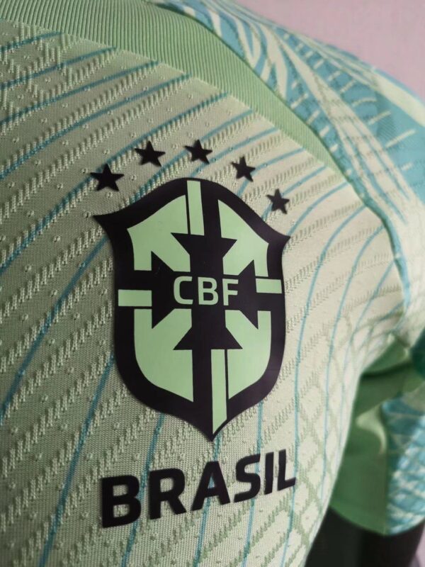 Brazil 2022 Training Player Version Jersey - Image 3